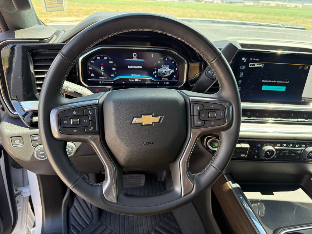 2024 Chevrolet Silverado 3500 HD High Country