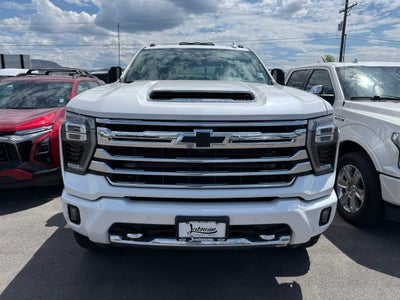 2024 Chevrolet Silverado 3500 HD High Country