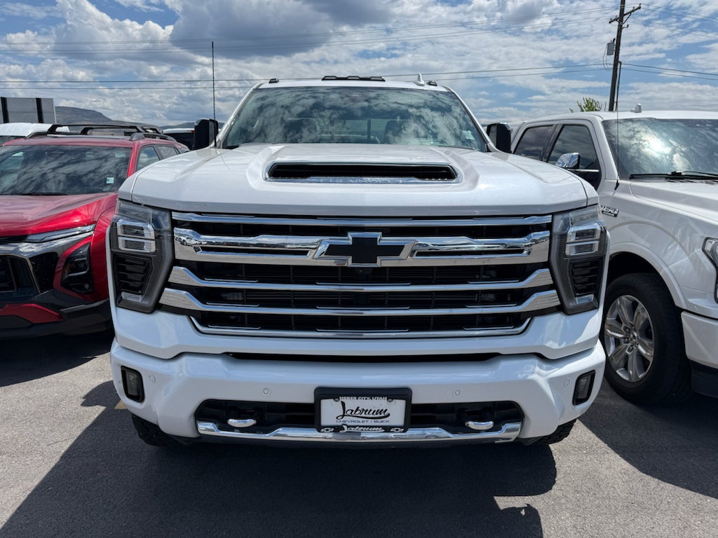 2024 Chevrolet Silverado 3500 HD High Country