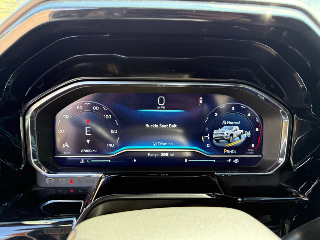 2024 Chevrolet Silverado 3500 HD High Country