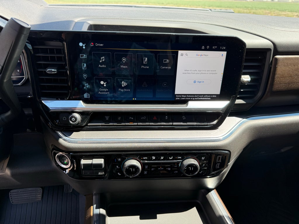 2024 Chevrolet Silverado 3500 HD High Country