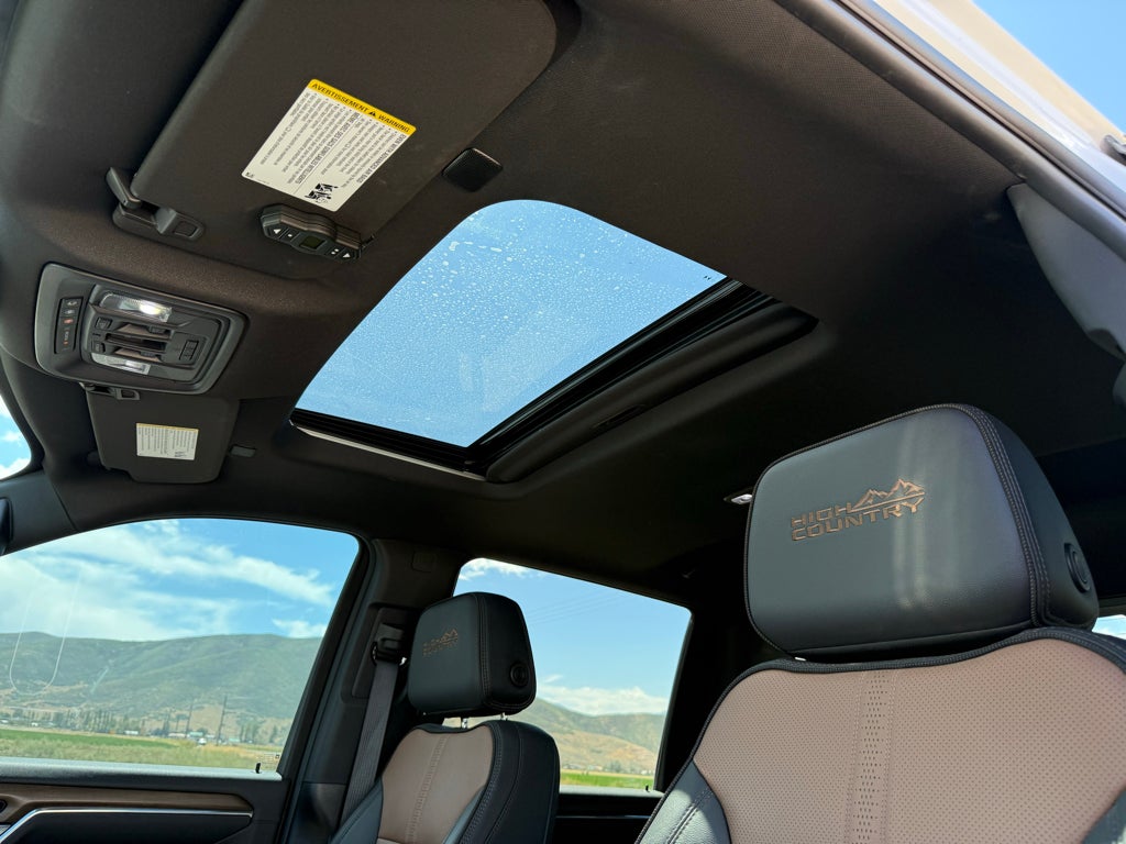 2024 Chevrolet Silverado 3500 HD High Country