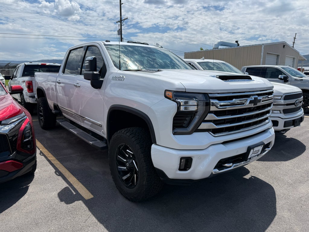 2024 Chevrolet Silverado 3500 HD High Country