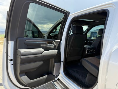 2024 Chevrolet Silverado 3500 HD High Country