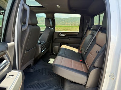 2024 Chevrolet Silverado 3500 HD High Country