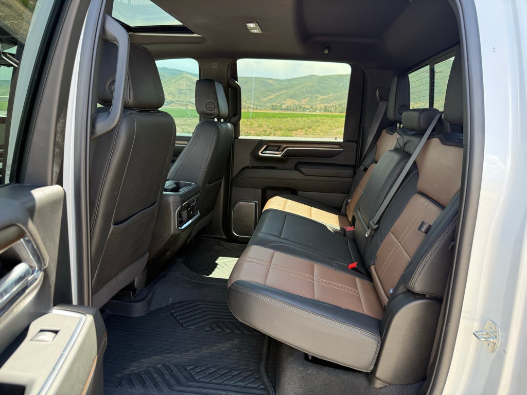 2024 Chevrolet Silverado 3500 HD High Country