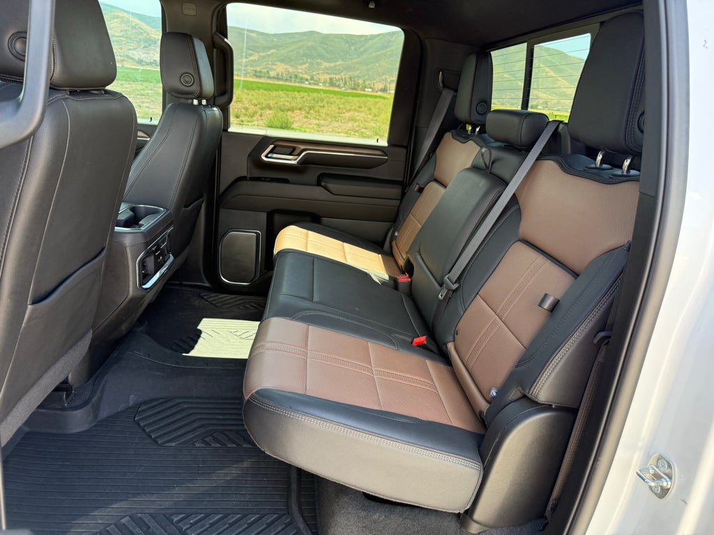 2024 Chevrolet Silverado 3500 HD High Country