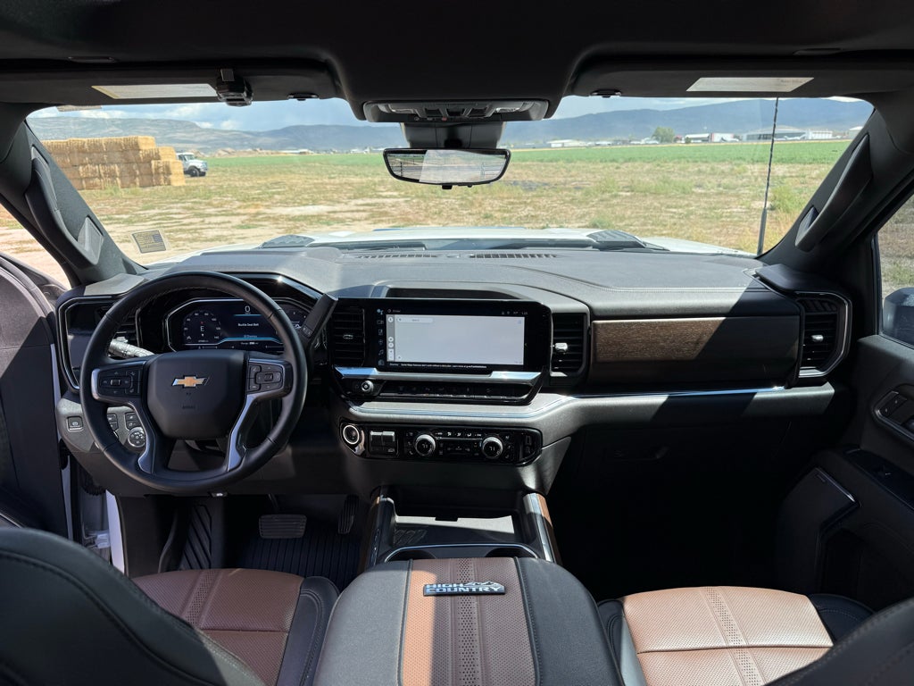 2024 Chevrolet Silverado 3500 HD High Country