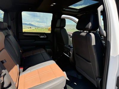 2024 Chevrolet Silverado 3500 HD High Country