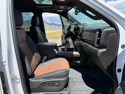 2024 Chevrolet Silverado 3500 HD High Country