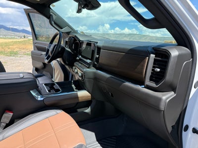 2024 Chevrolet Silverado 3500 HD High Country