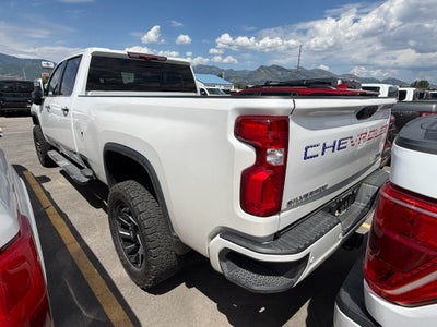 2024 Chevrolet Silverado 3500 HD High Country