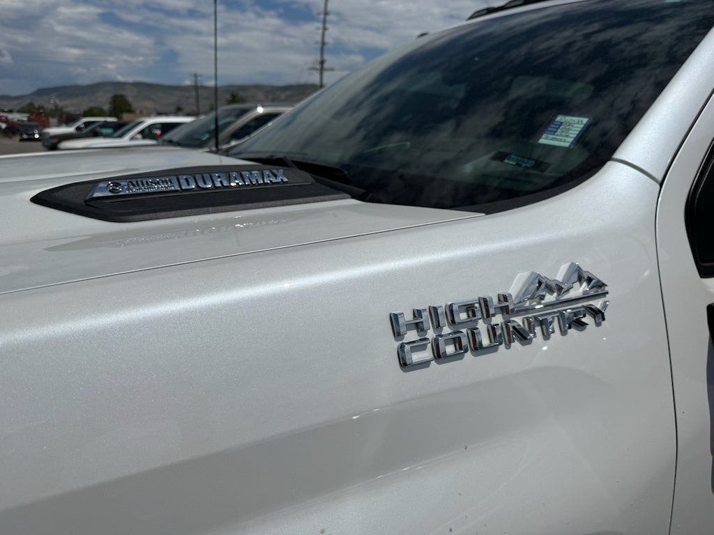 2024 Chevrolet Silverado 3500 HD High Country