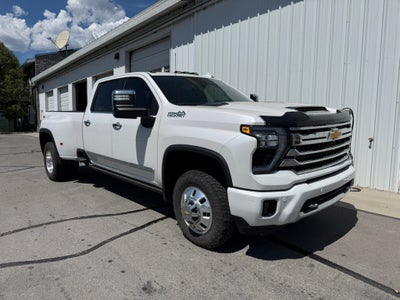 2024 Chevrolet Silverado 3500 HD High Country DRW