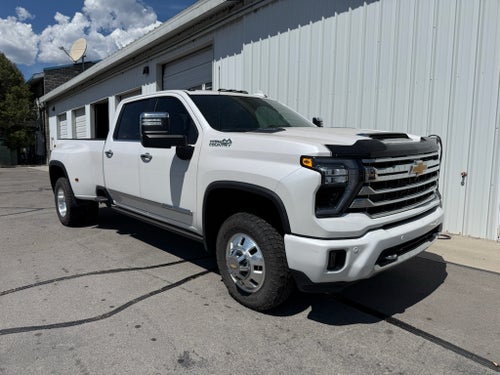 2024 Chevrolet Silverado 3500 HD High Country DRW