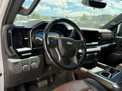2024 Chevrolet Silverado 3500 HD High Country DRW