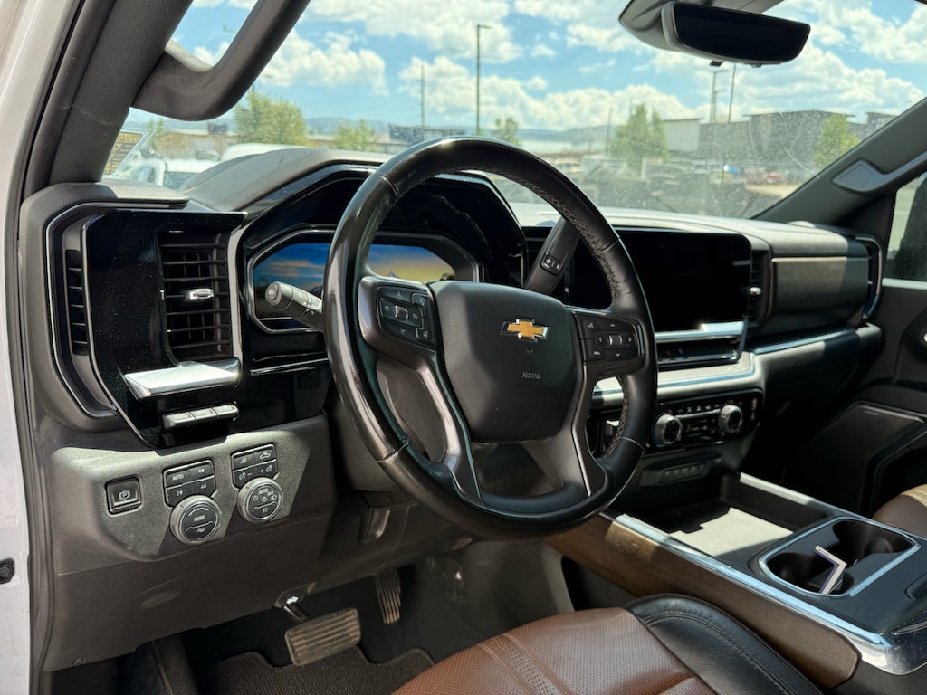 2024 Chevrolet Silverado 3500 HD High Country DRW