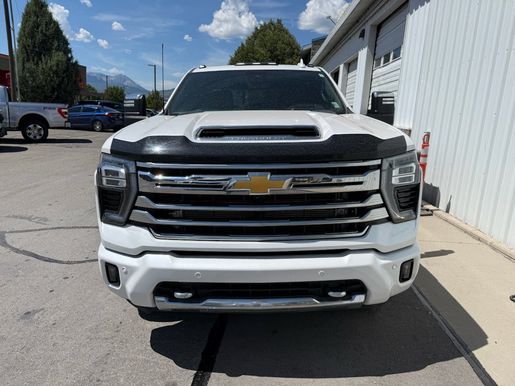2024 Chevrolet Silverado 3500 HD High Country DRW