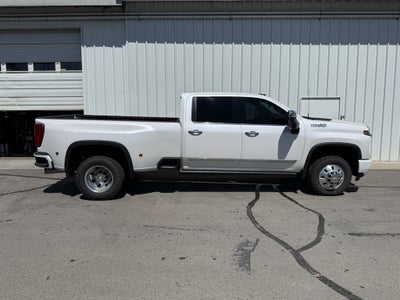 2024 Chevrolet Silverado 3500 HD High Country DRW
