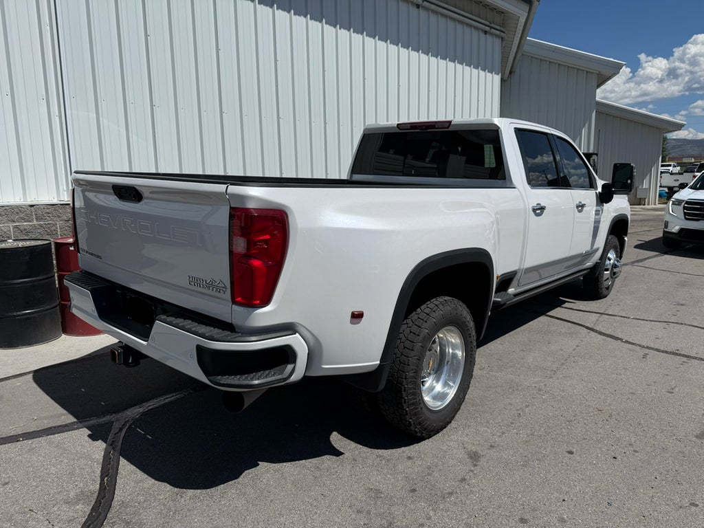 2024 Chevrolet Silverado 3500 HD High Country DRW