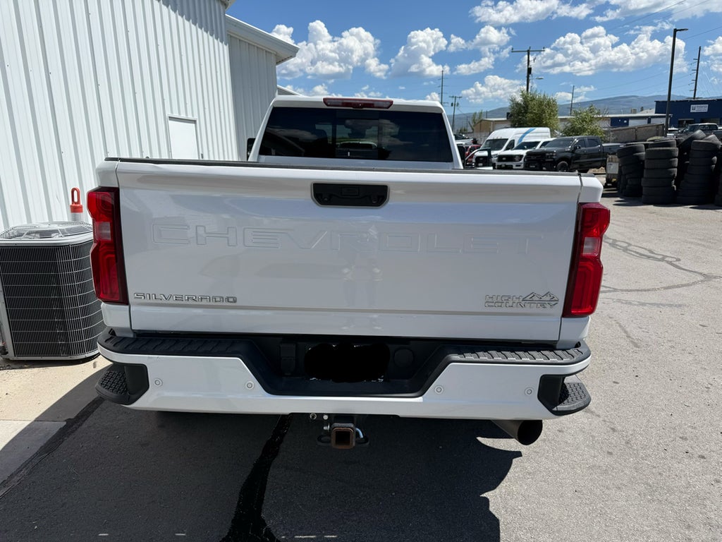2024 Chevrolet Silverado 3500 HD High Country DRW