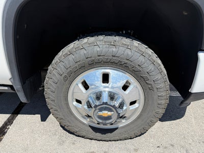 2024 Chevrolet Silverado 3500 HD High Country DRW