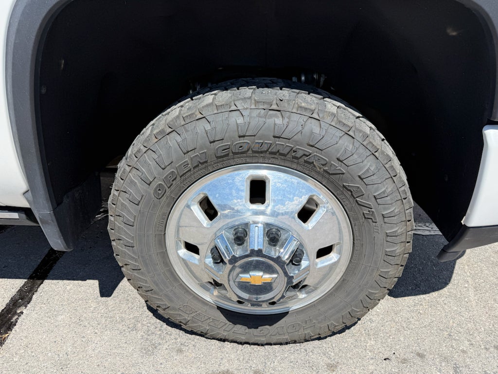 2024 Chevrolet Silverado 3500 HD High Country DRW