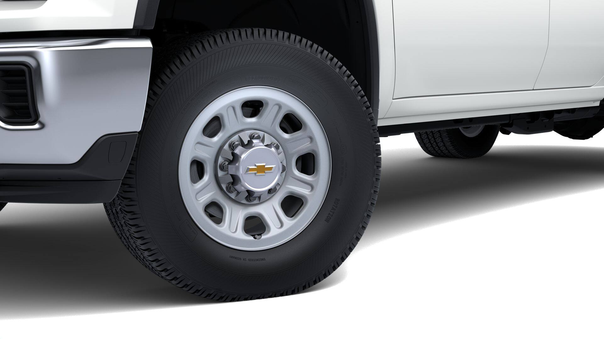 2026 Chevrolet Silverado 3500 HD WT