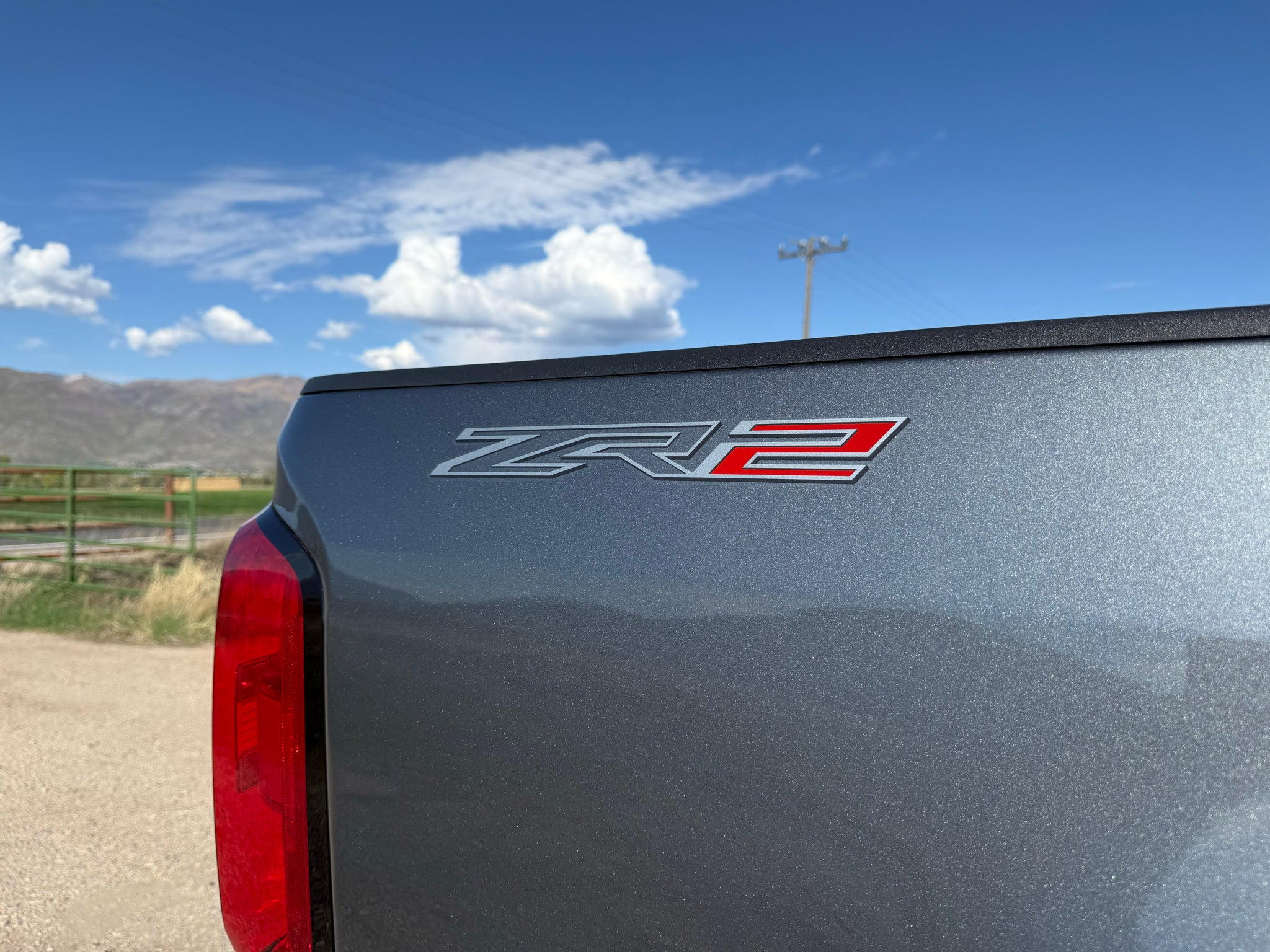 2021 Chevrolet Colorado 4WD ZR2