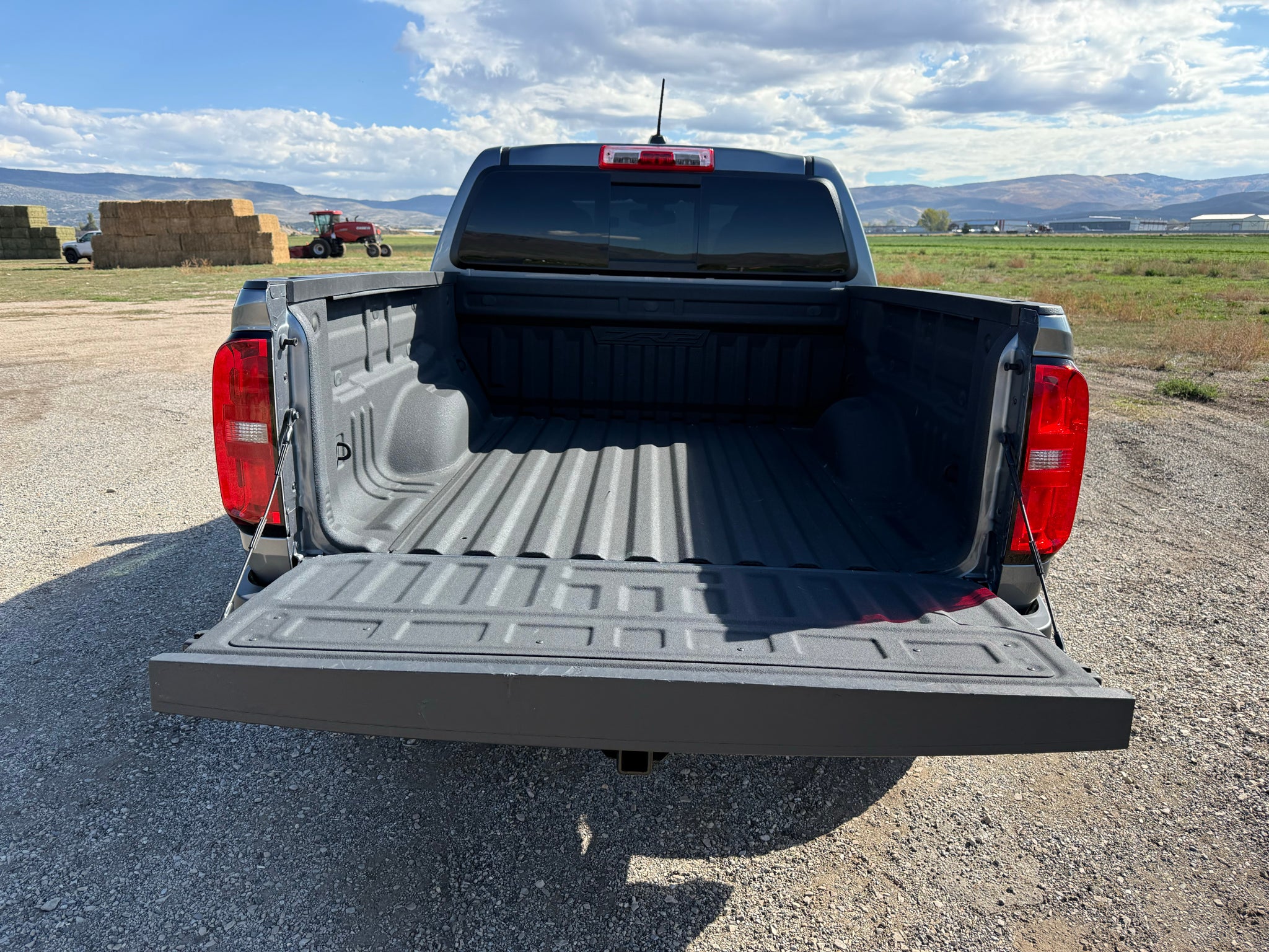 2021 Chevrolet Colorado 4WD ZR2