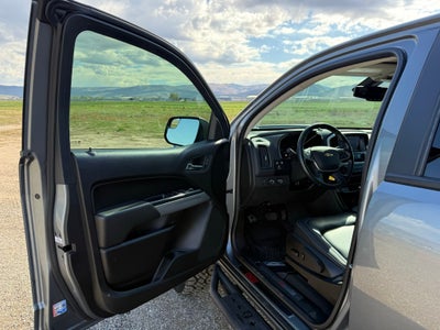 2021 Chevrolet Colorado 4WD ZR2