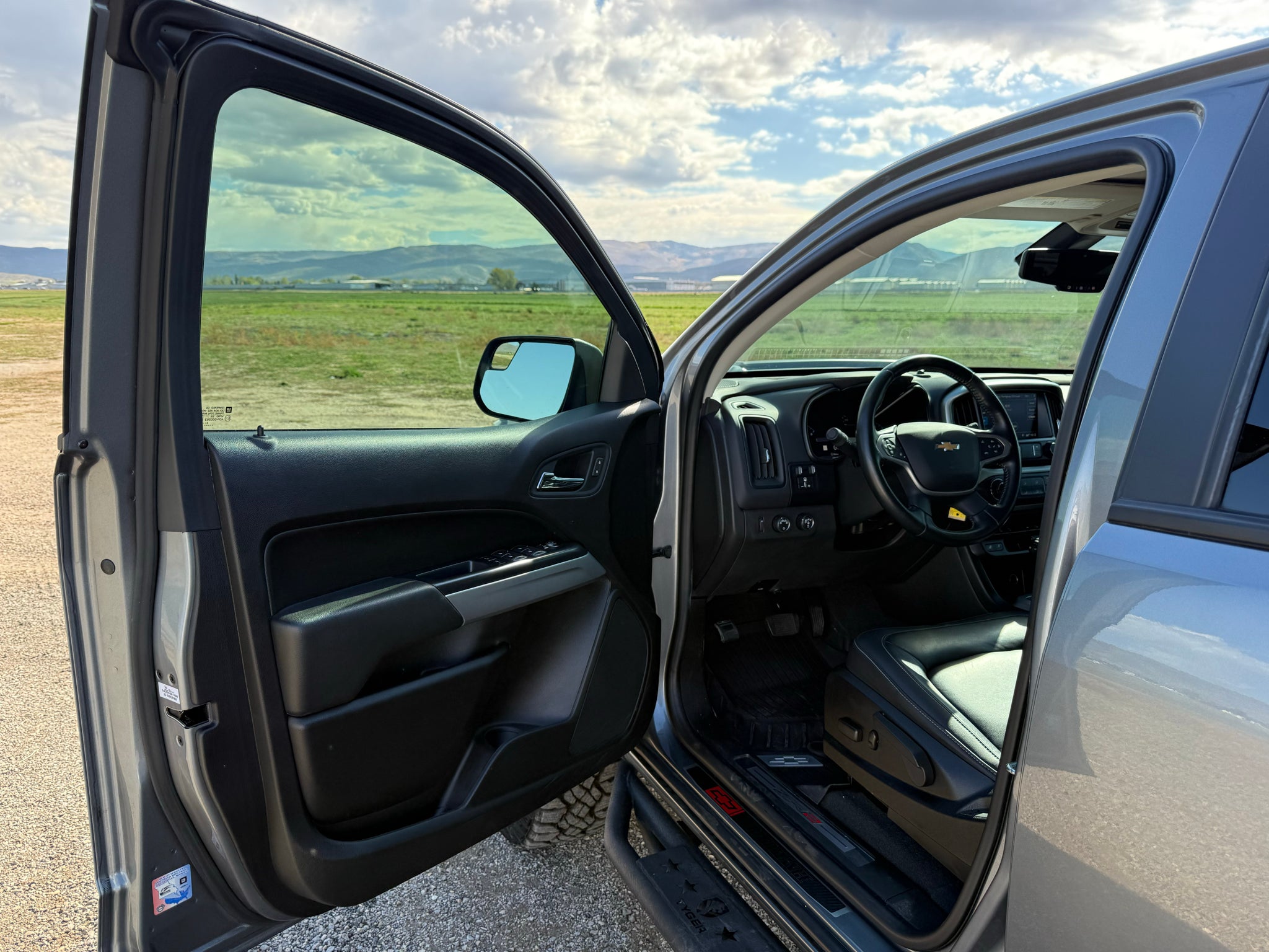 2021 Chevrolet Colorado 4WD ZR2