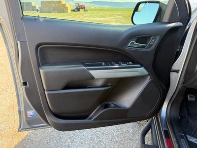 2021 Chevrolet Colorado 4WD ZR2
