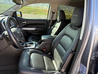 2021 Chevrolet Colorado 4WD ZR2