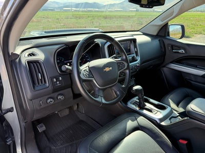 2021 Chevrolet Colorado 4WD ZR2