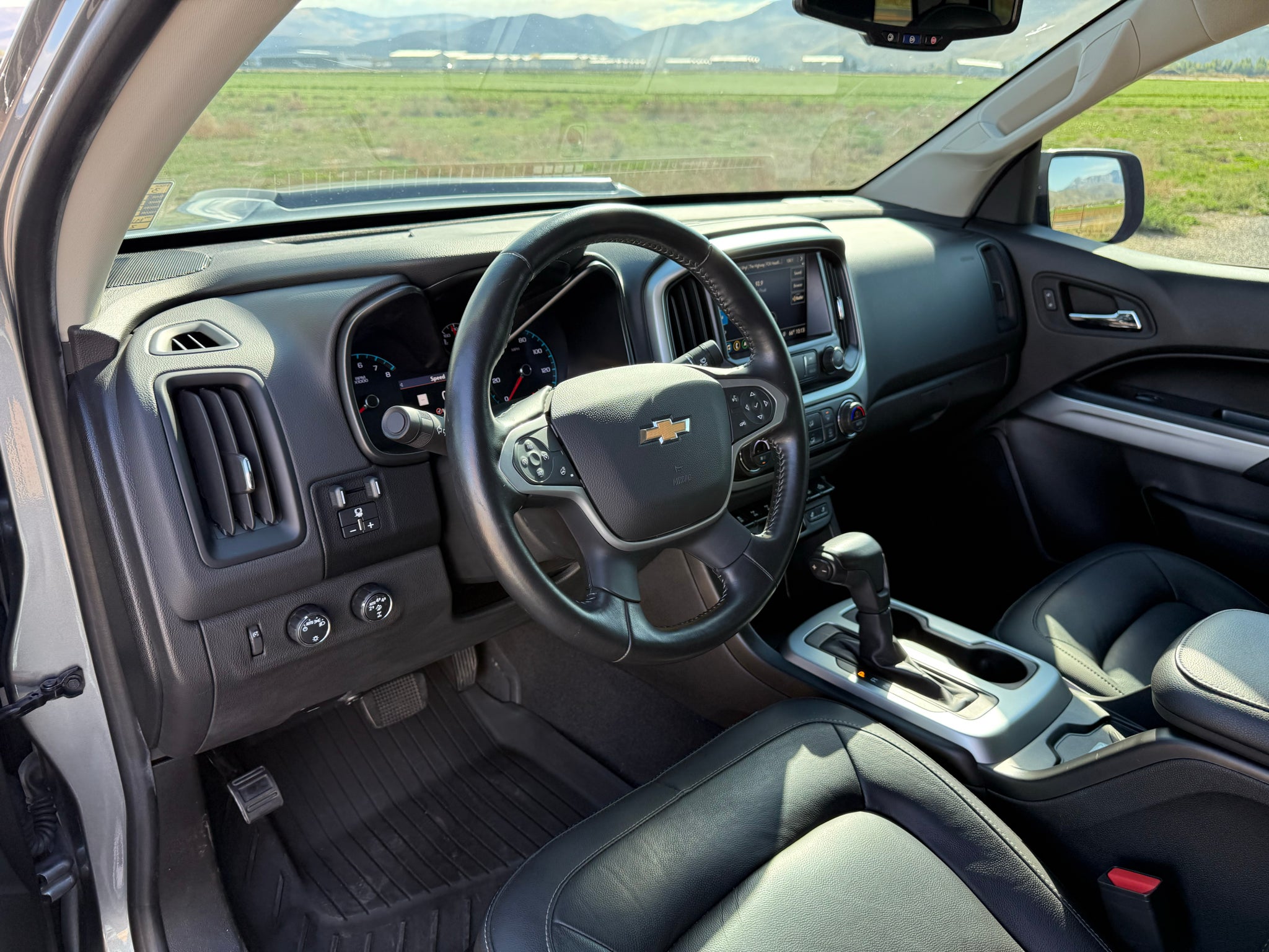 2021 Chevrolet Colorado 4WD ZR2