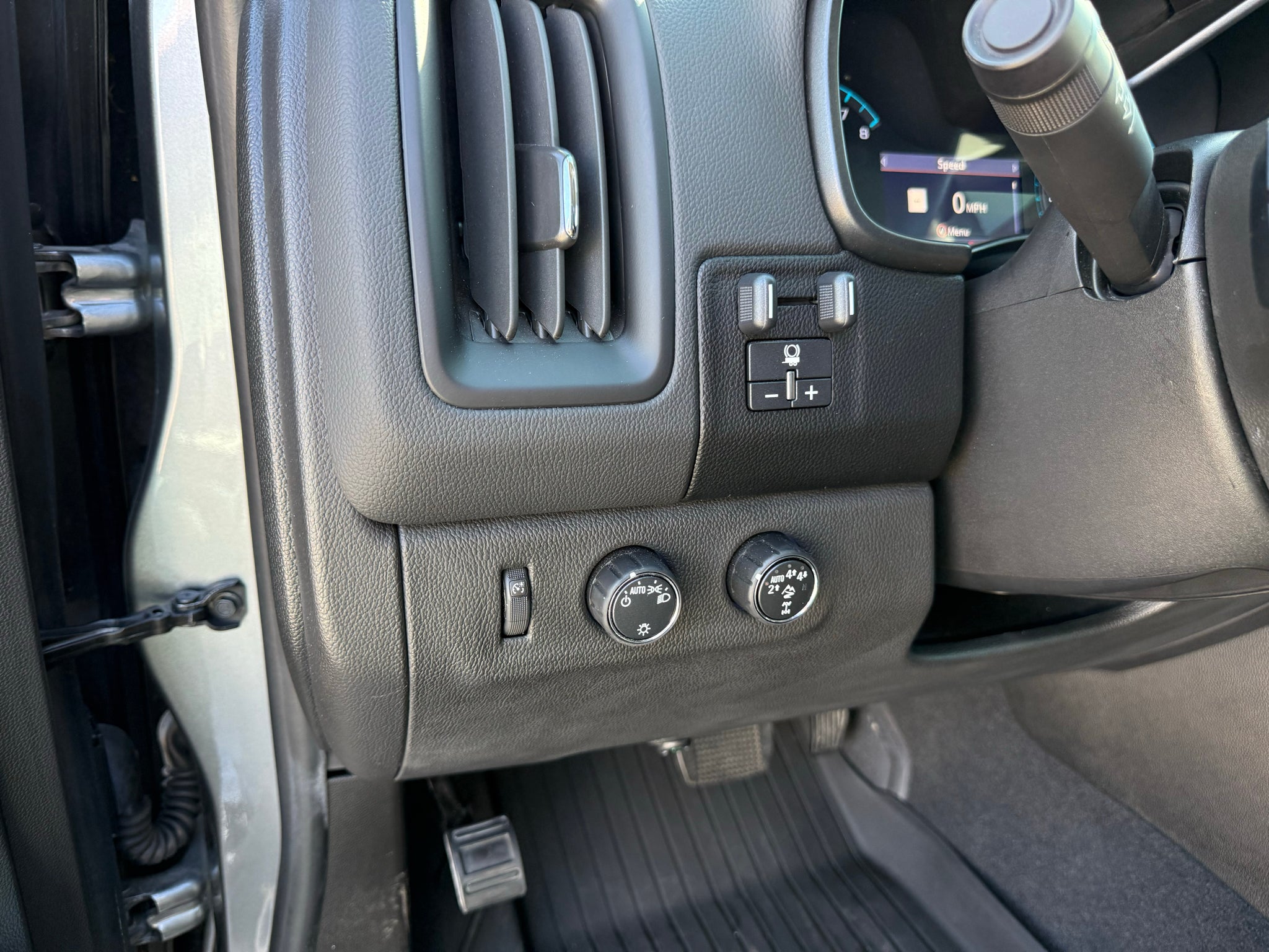 2021 Chevrolet Colorado 4WD ZR2