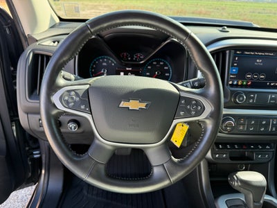 2021 Chevrolet Colorado 4WD ZR2
