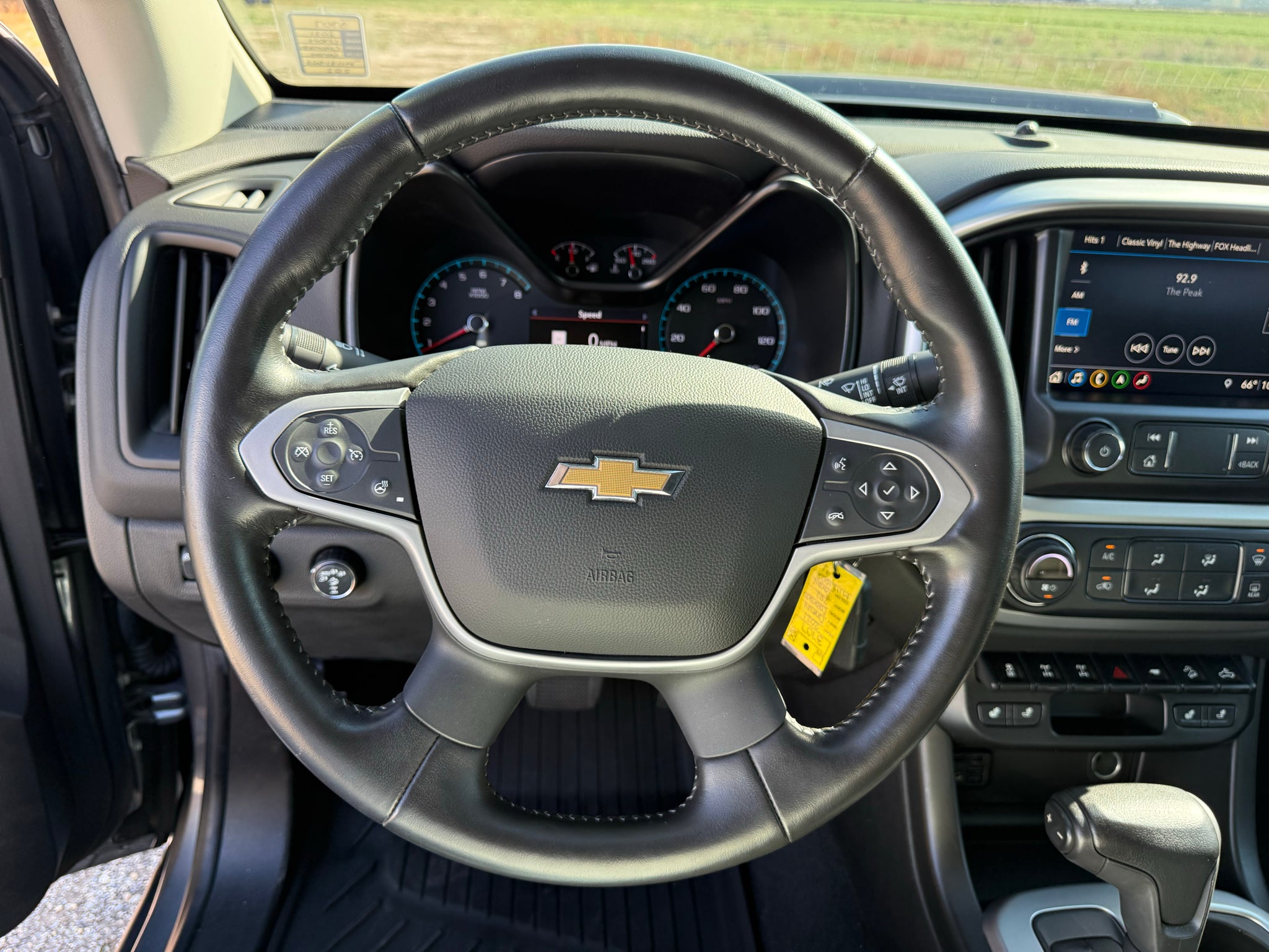 2021 Chevrolet Colorado 4WD ZR2