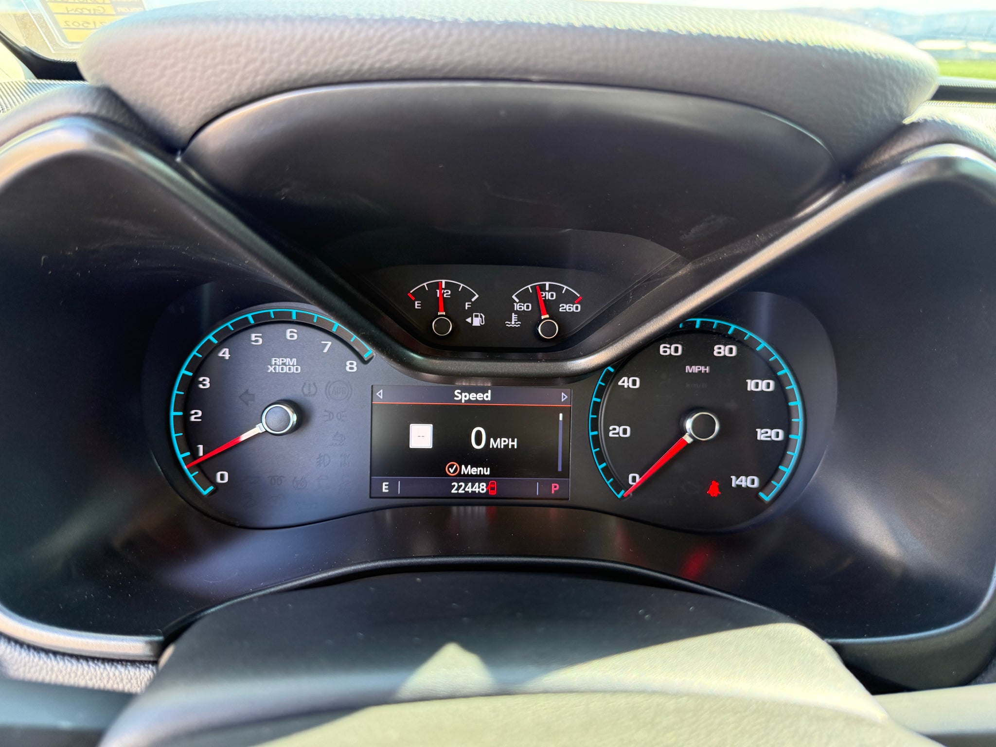 2021 Chevrolet Colorado 4WD ZR2