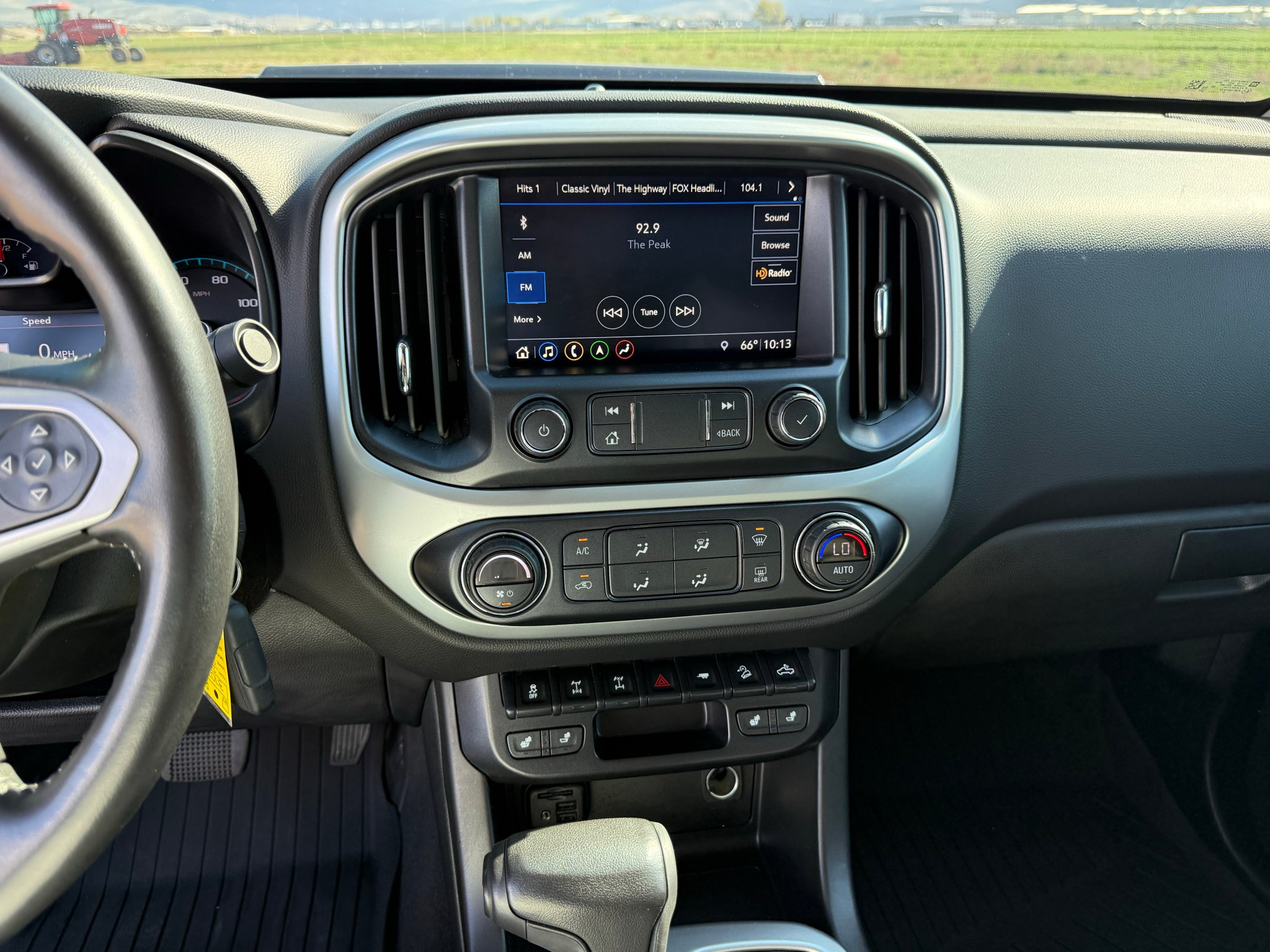 2021 Chevrolet Colorado 4WD ZR2