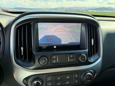 2021 Chevrolet Colorado 4WD ZR2