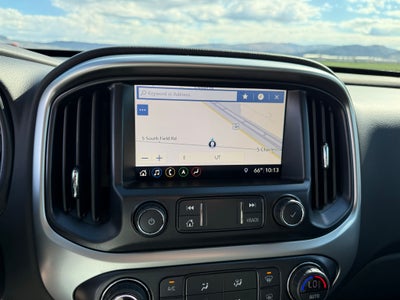 2021 Chevrolet Colorado 4WD ZR2