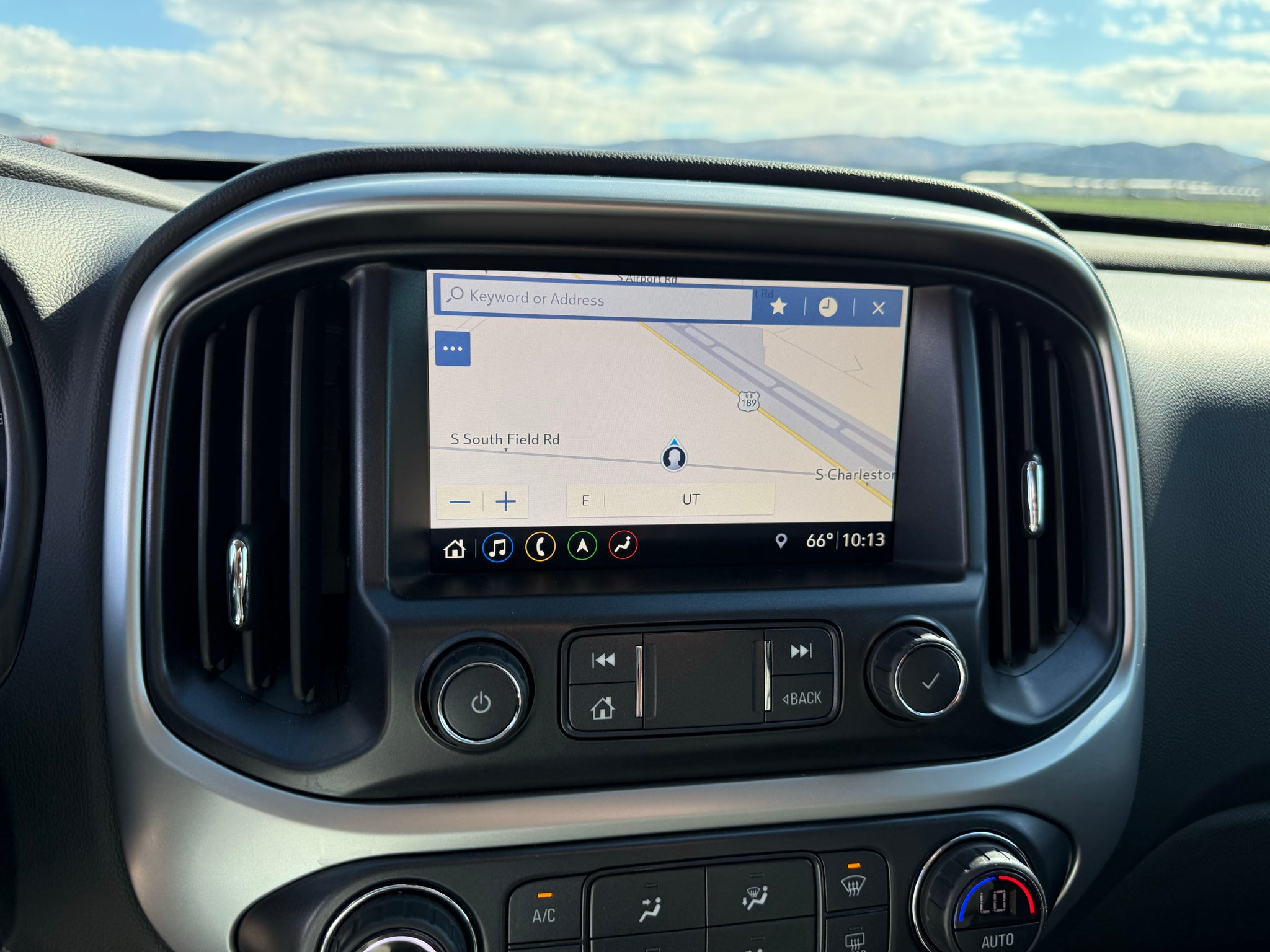 2021 Chevrolet Colorado 4WD ZR2