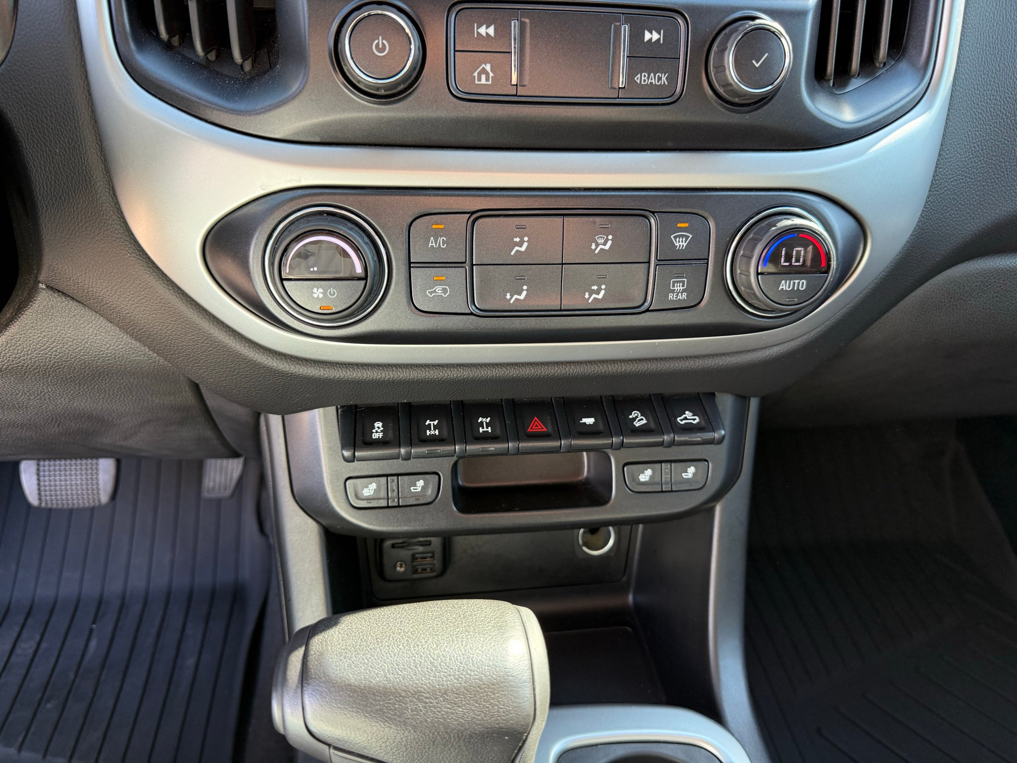 2021 Chevrolet Colorado 4WD ZR2