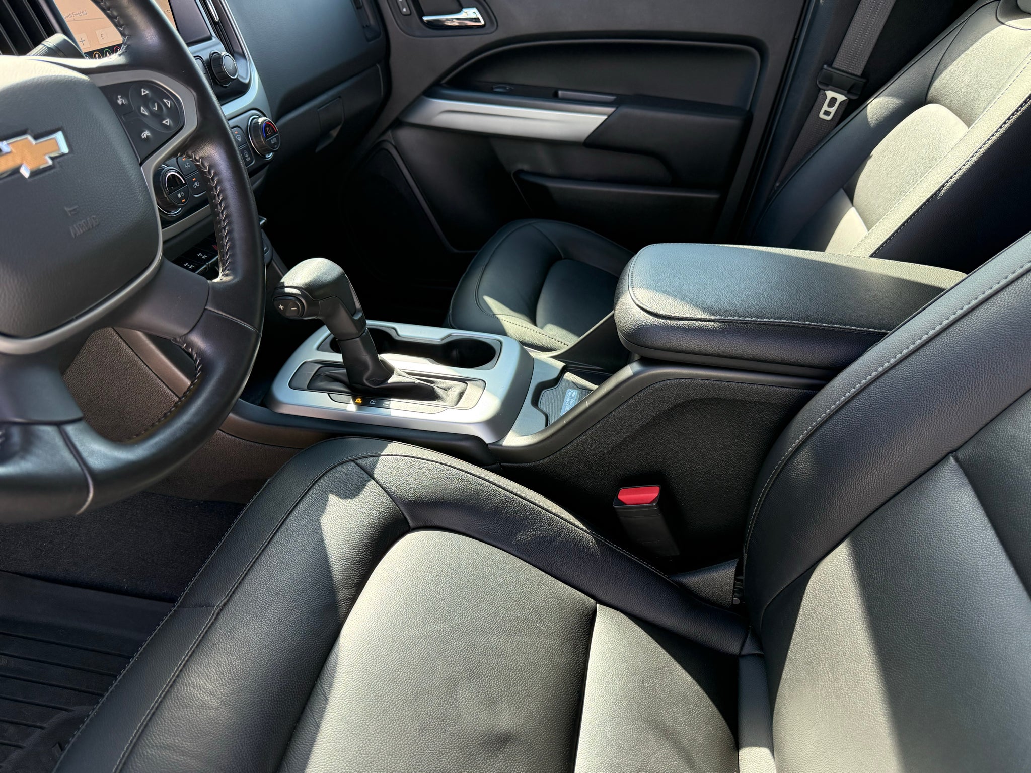 2021 Chevrolet Colorado 4WD ZR2