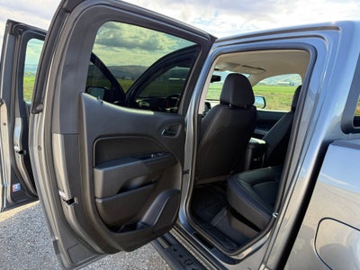 2021 Chevrolet Colorado 4WD ZR2