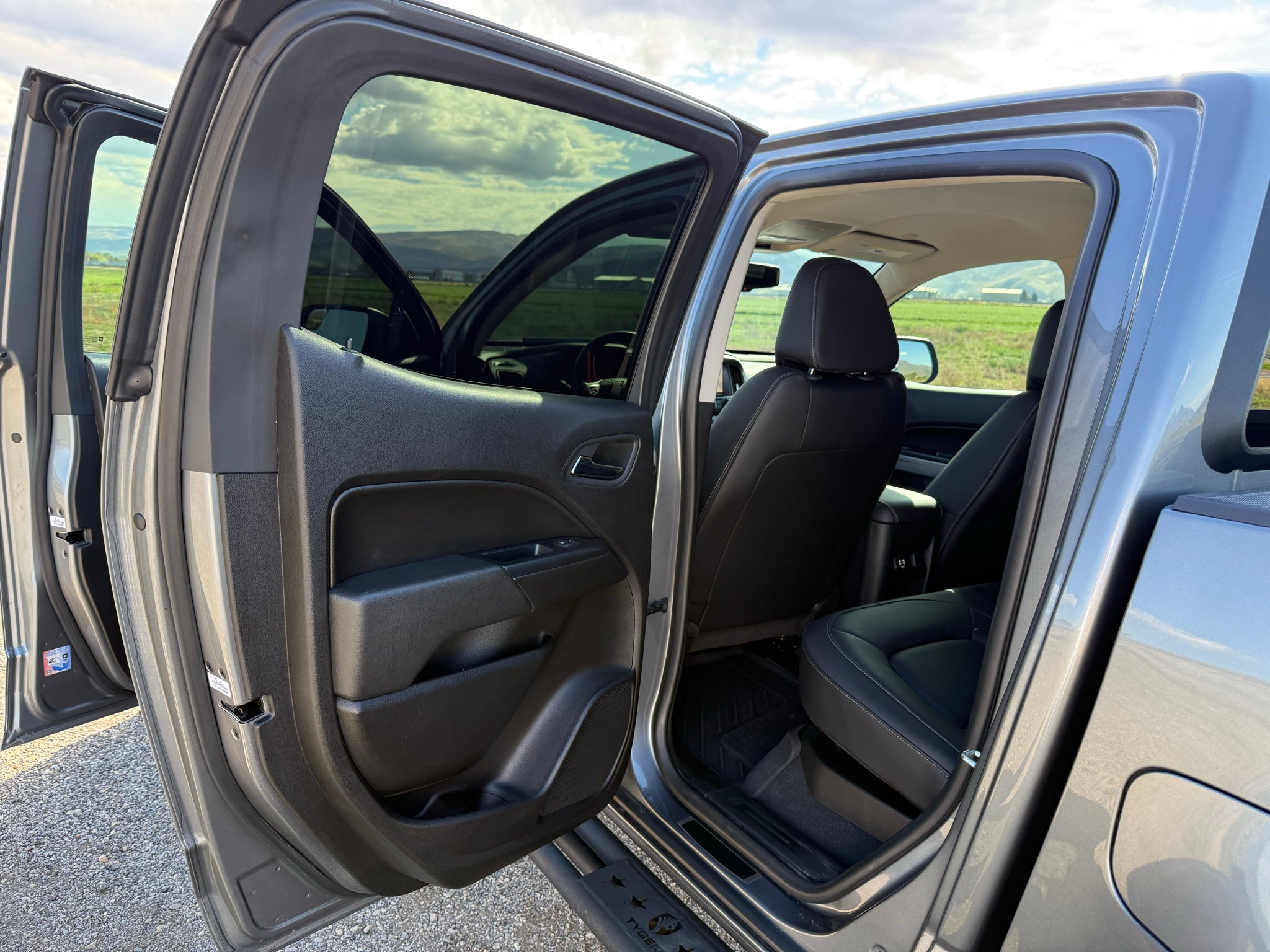 2021 Chevrolet Colorado 4WD ZR2