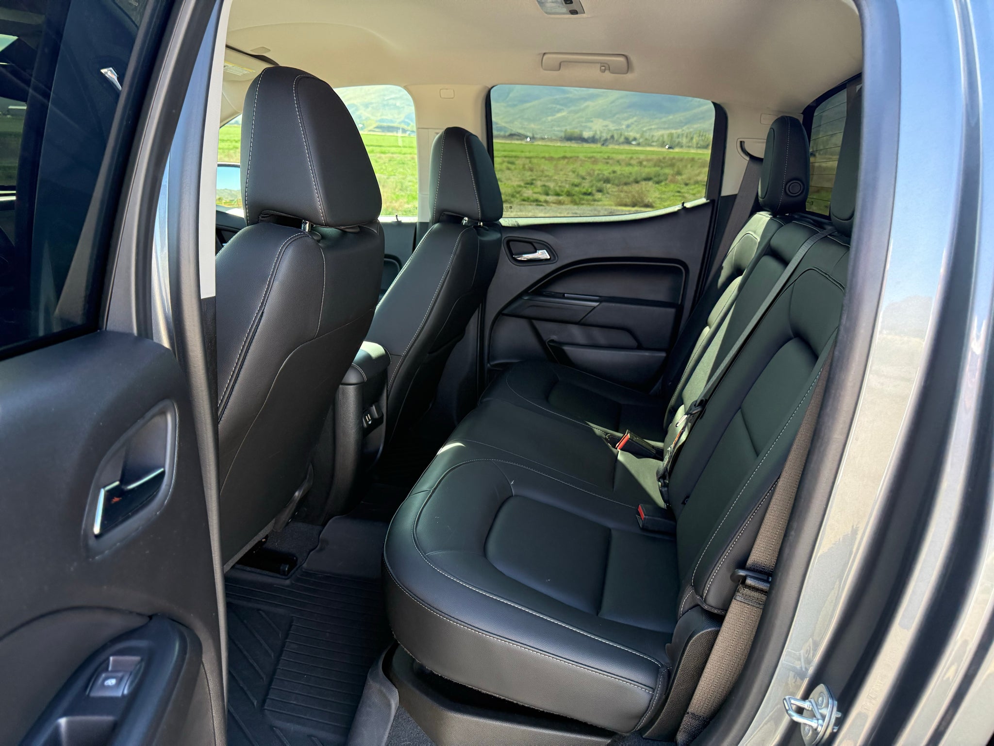2021 Chevrolet Colorado 4WD ZR2