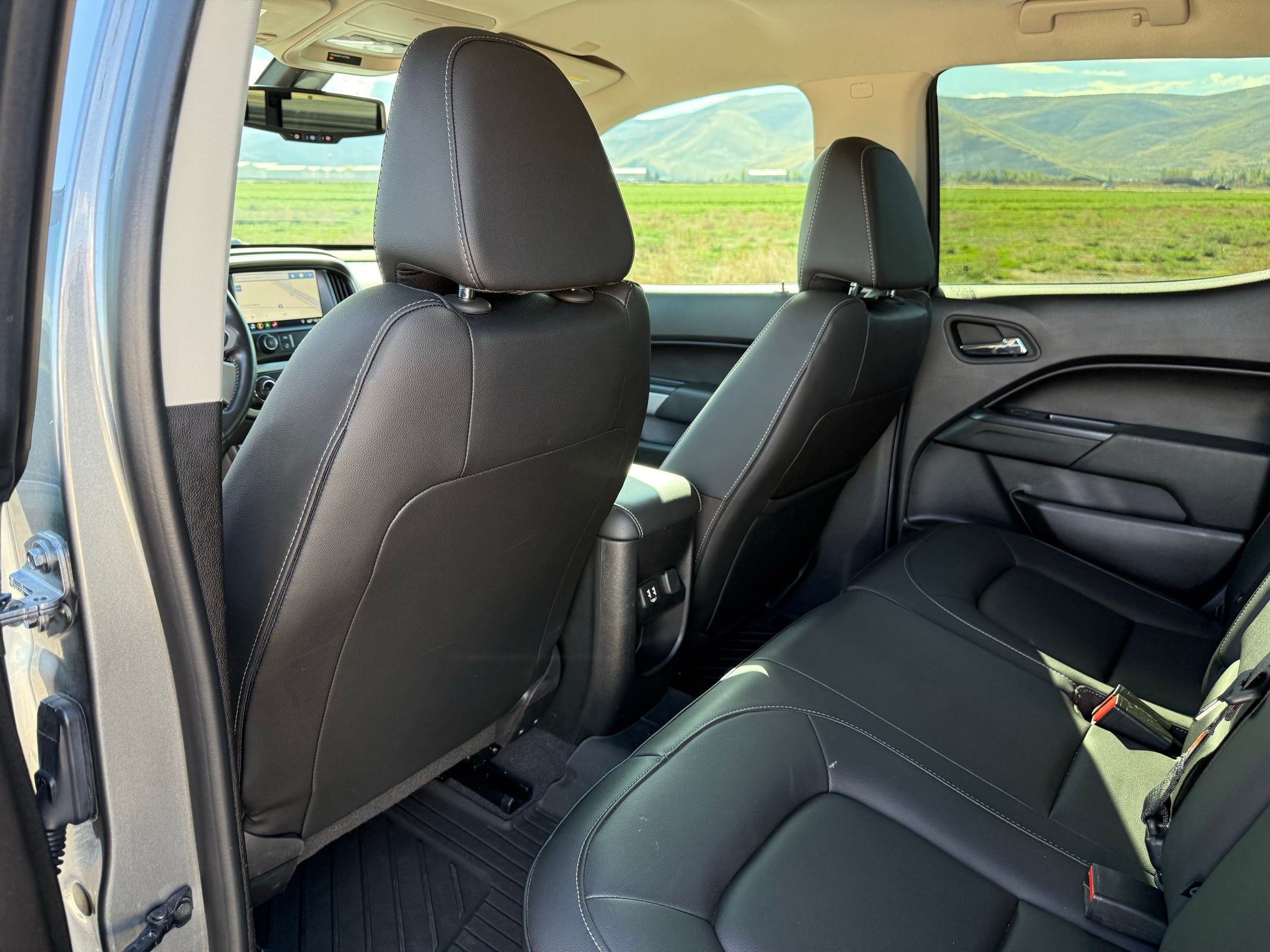2021 Chevrolet Colorado 4WD ZR2